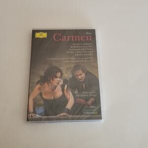Bizet: Carmen (DVD) New sealed. Metropolitan Opera